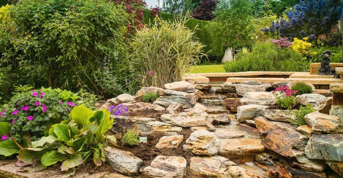Create A Lush Escape 23 Gorgeous Designs For Small Backyards - Decor Hint Create A Lush Escape 23 Gorgeous Designs For Small Backyards - Decor Hint