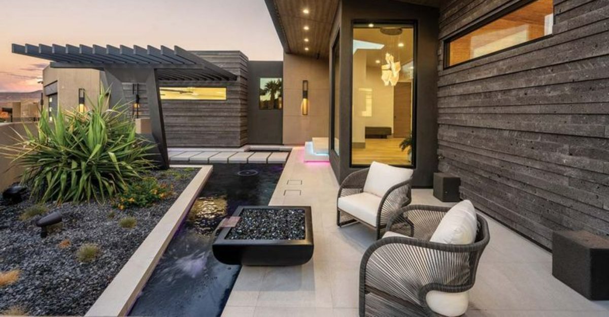 Desert Style Inside And Out: 10 Smart Ideas For Utah Yards And Entryways - Decor Hint Desert Style Inside And Out 10 Smart Ideas For Utah Yards And Entryways - Decor Hint