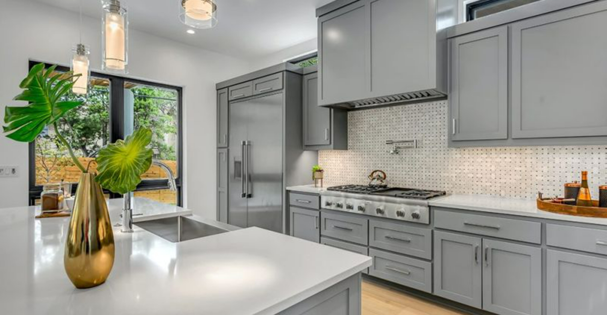 Designers Reveal 15 Kitchen 'Icks' That Are Dealbreakers For Georgia Buyers - Decor Hint Designers Reveal 15 Kitchen Icks That Are Dealbreakers For Georgia Buyers - Decor Hint