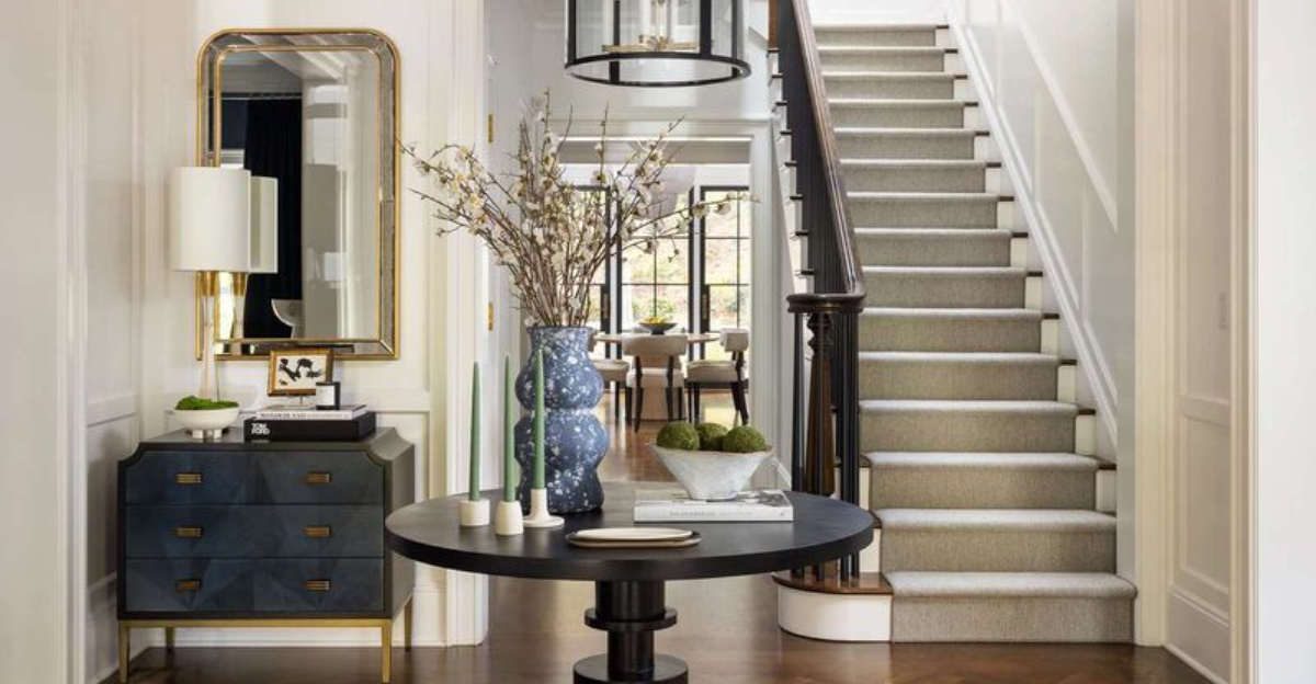 Designers Reveal The Overlooked Area That Makes A Big Impact - Decor Hint