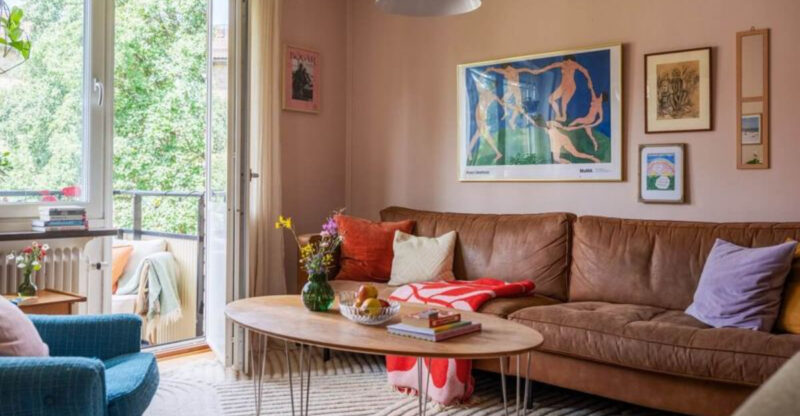 Designers Swear By Pink And Brown, And Now So Do I