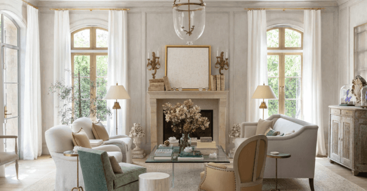 Designers Swear By These 19 French Country Living Room Tricks - Decor Hint Designers Swear By These 19 French Country Living Room Tricks - Decor Hint