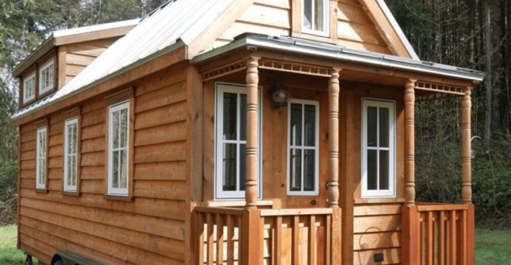 Discover The Top 10 Mobile Tiny Homes Built For Life On The Road - Decor Hint