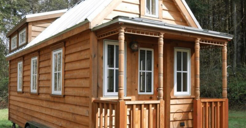 Discover The Top 10 Mobile Tiny Homes Built For Life On The Road