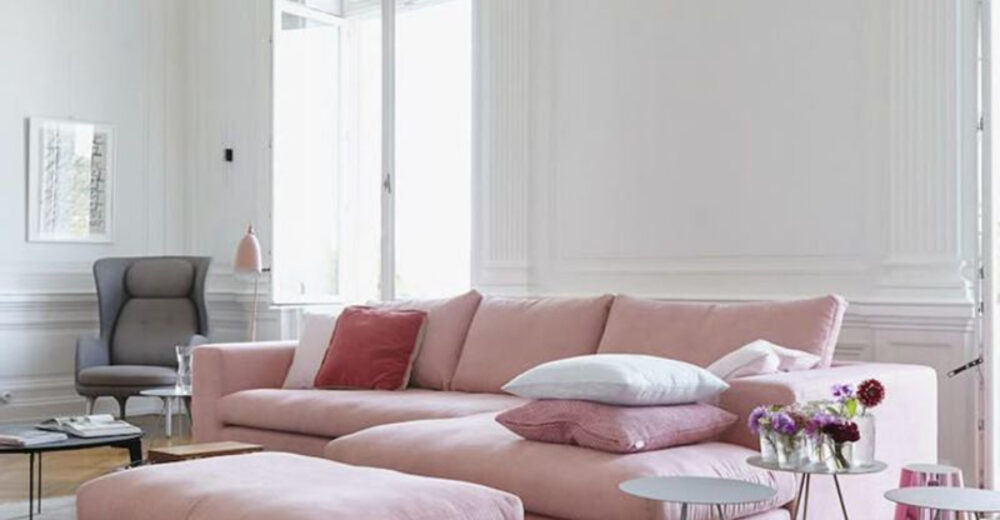 Ditch These 6 Worn Out Sofa Tones In Newark And Replace Them With These 6 Trendy Hues - Decor Hint