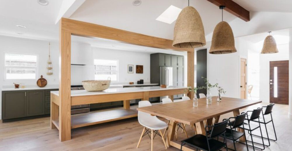 Dont Renovate Your Kitchen Until You Consider These 20 Layout Options - Decor Hint