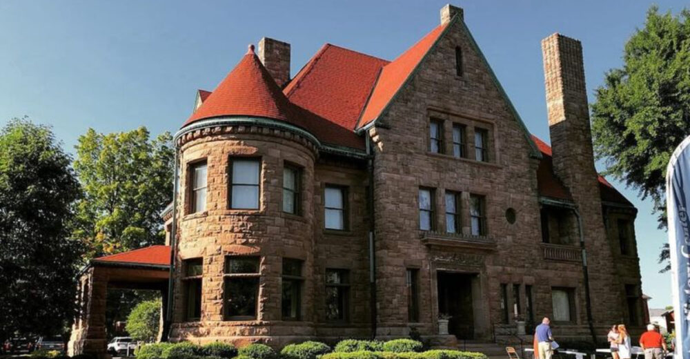 Eries Watson Curtze Mansion Offers A Lavish Look Into Gilded Age Opulence - Decor Hint