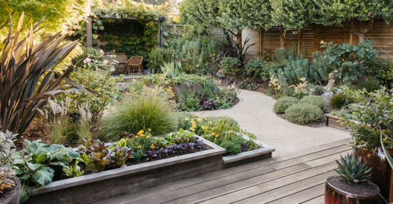 Experts Say “Wellness Yards” Are Booming, And Might Seriously Boost Your Home’s Resale Value