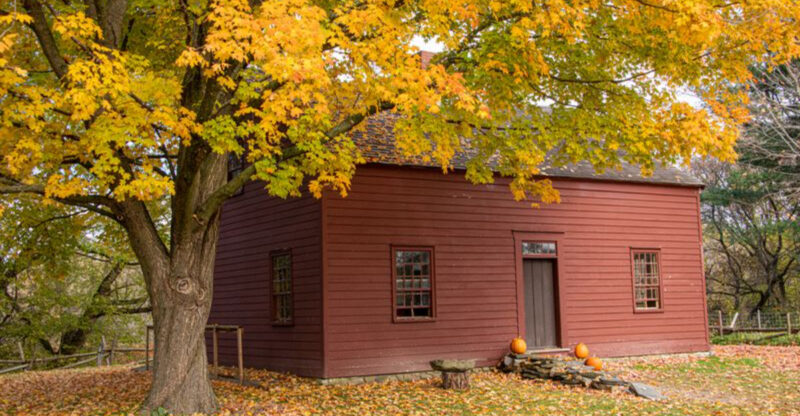 Explore Burlington’s Ethan Allen Homestead For Colonial-Era New England Life