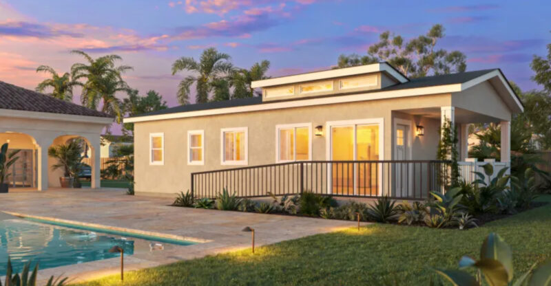 Factory-Built Backyard Homes Are Changing How America Lives – Starting At $95K