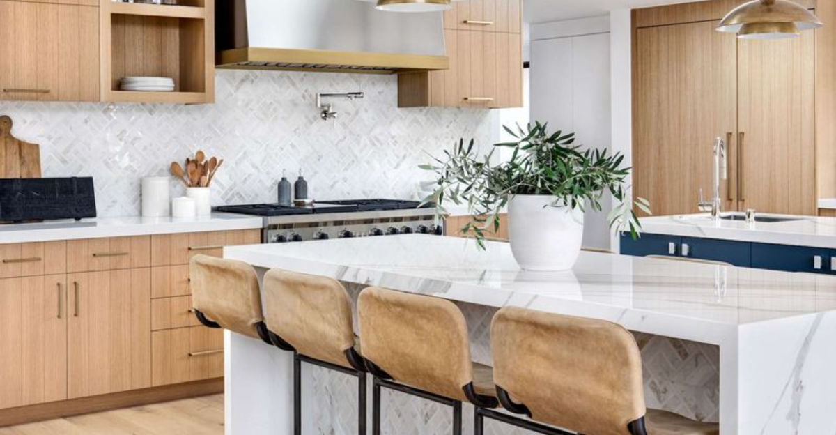 Farmhouse Style Is Over, Discover The Kitchen Looks Leading 2026 - Decor Hint Farmhouse Style Is Over Discover The Kitchen Looks Leading 2026 - Decor Hint