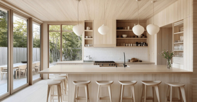 From Colonial To Modern: 24 Classic Kitchen Designs Loved For Generations