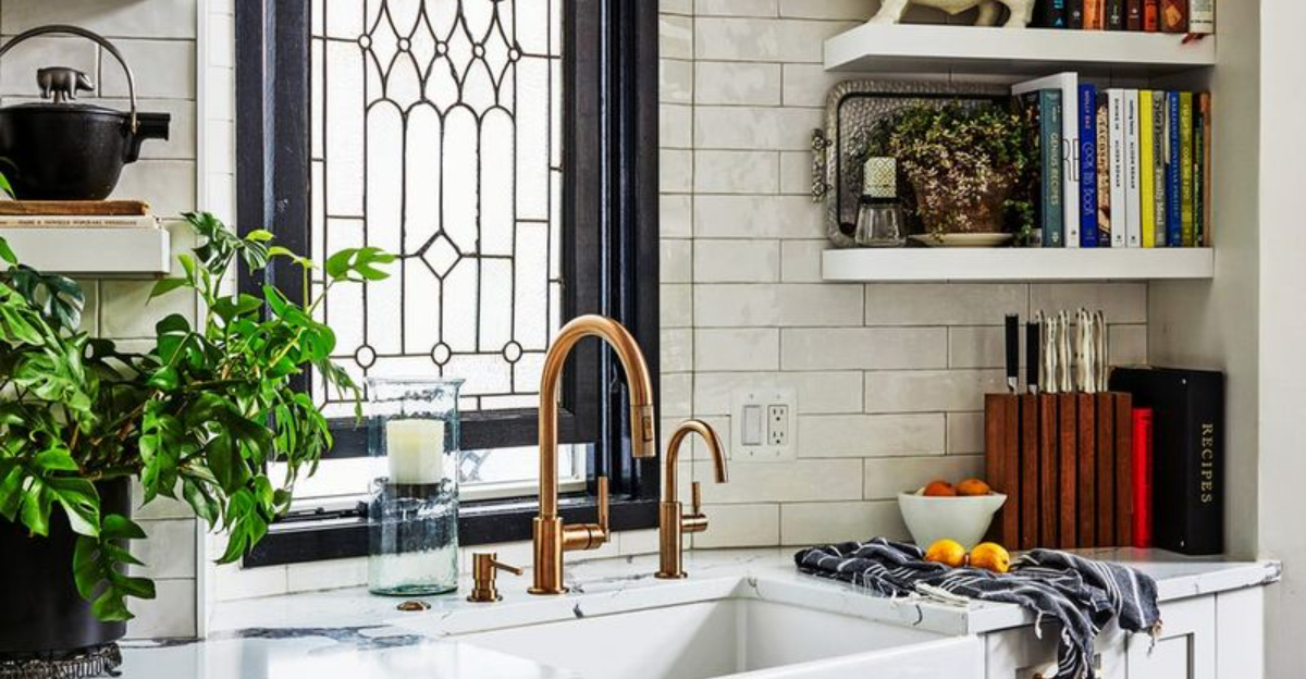 From Drab To Fab 6 Things Making Your Kitchen Look Budget And 8 That Make It Shine - Decor Hint From Drab To Fab 6 Things Making Your Kitchen Look Budget And 8 That Make It Shine - Decor Hint
