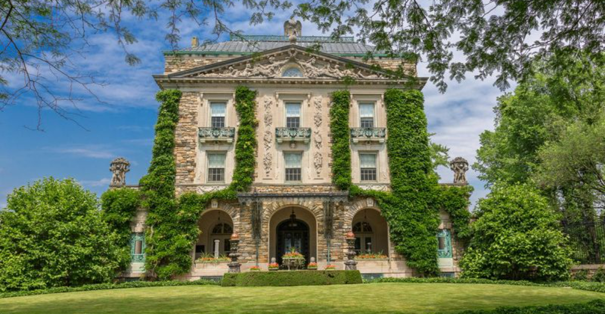 From Vanderbilts To Rockefellers: 8 Opulent Mansions Of The Hudson Valley And Upstate New York - Decor Hint From Vanderbilts To Rockefellers 8 Opulent Mansions Of The Hudson Valley And Upstate New York - Decor Hint