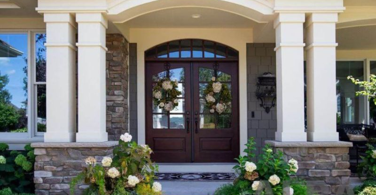 Front Door Colors That Give Your Home A Luxe Look - Decor Hint Front Door Colors That Give Your Home A Luxe Look - Decor Hint
