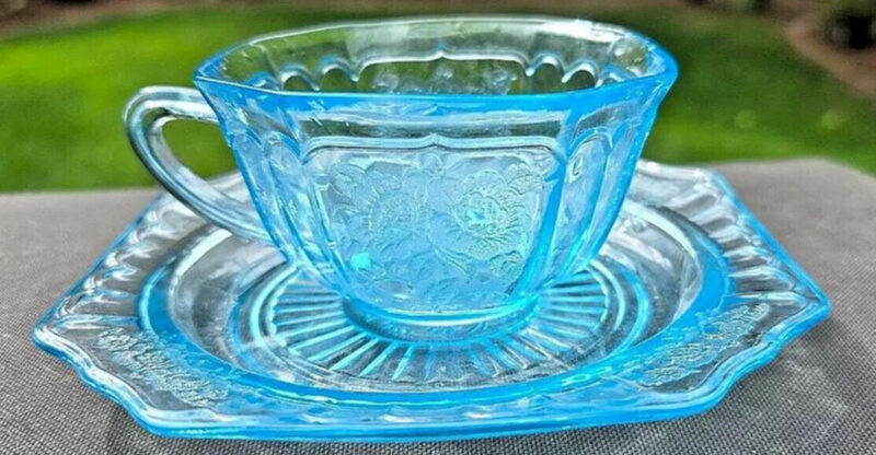 Georgia Gold: 15 Depression Glass Patterns You’ll Want to Snatch Up Fast