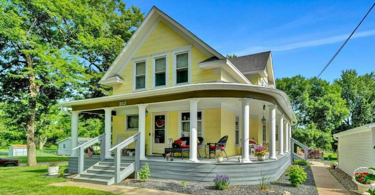Georgia's Most Inviting Outdoor Spaces You'll Want To Copy ASAP - Decor Hint Georgias Most Inviting Outdoor Spaces Youll Want To Copy ASAP - Decor Hint