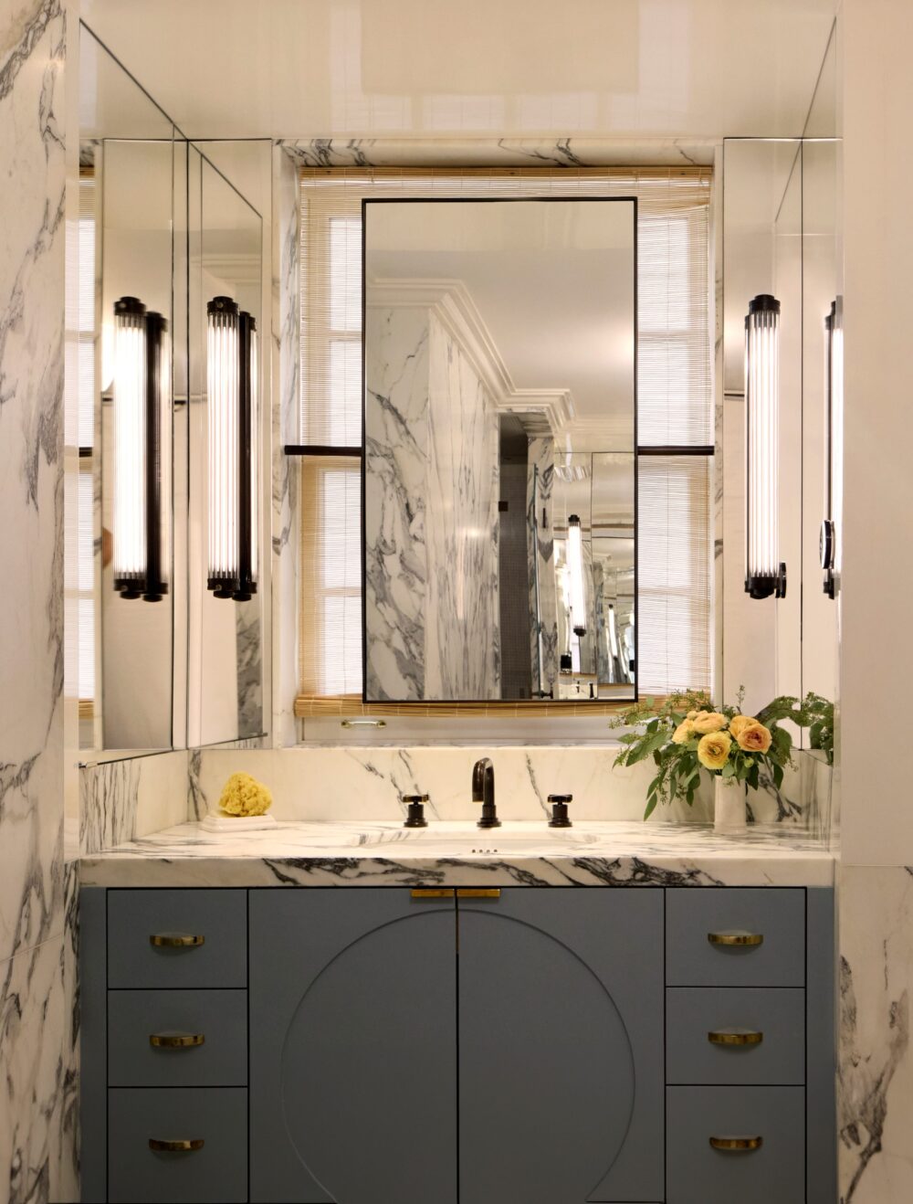 Luxurious Bathroom Renovations With Italian Flair