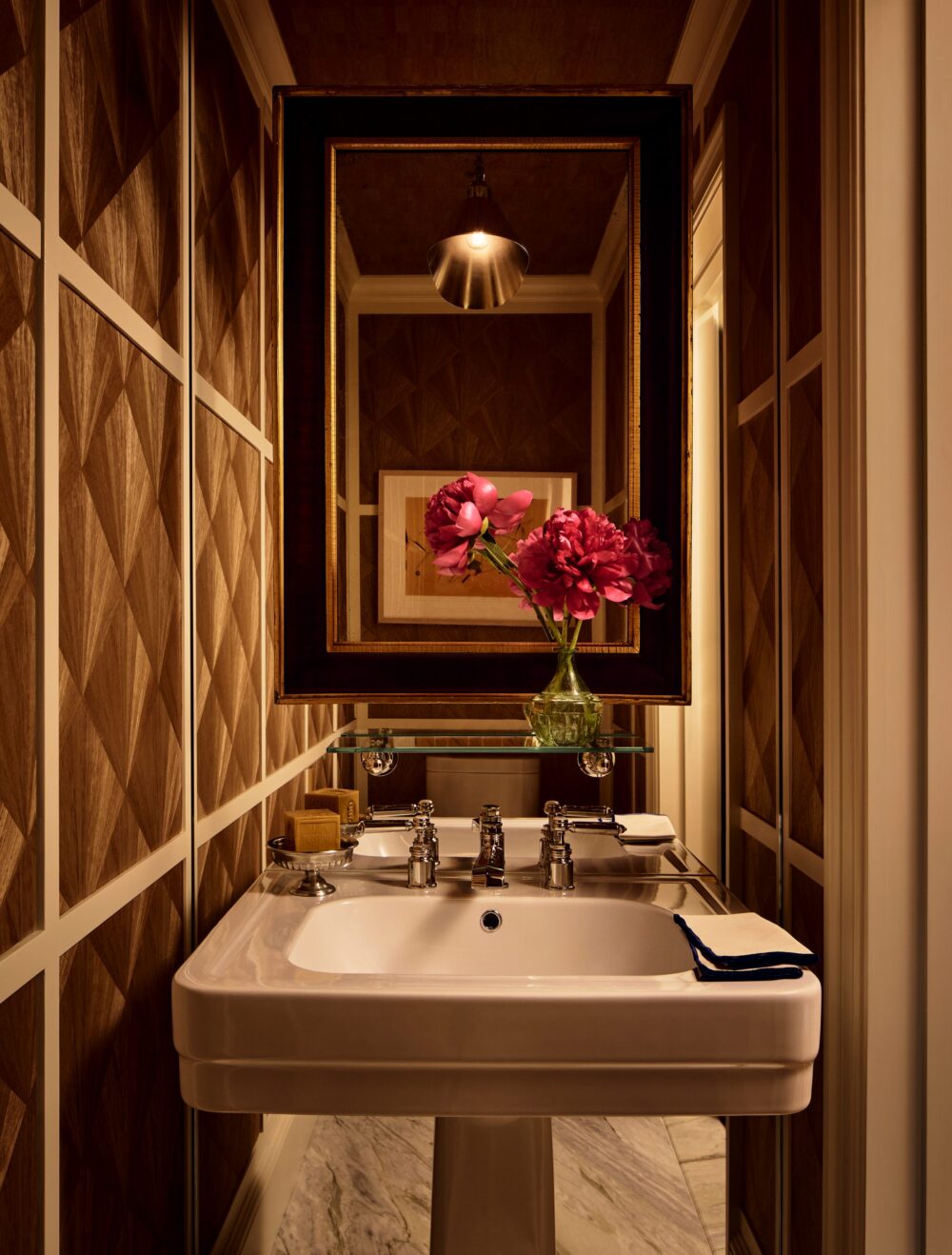 Luxurious Bathroom Renovations With Italian Flair