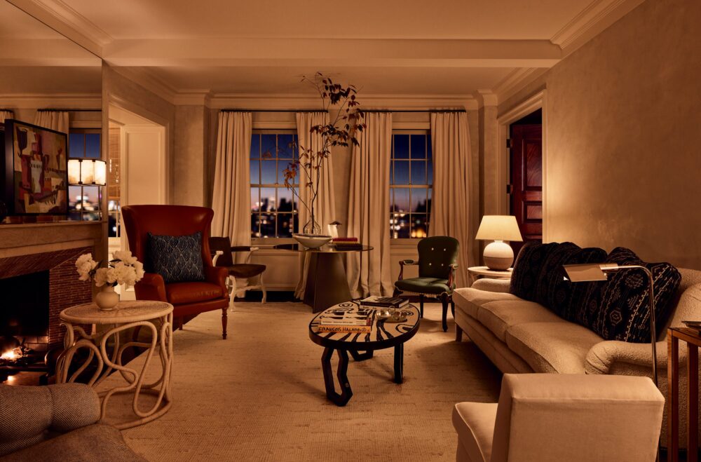 Blending Classic And Modern