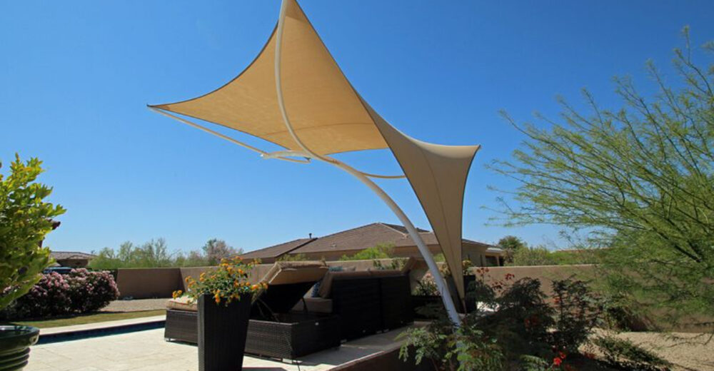 How Arizonas Outdoor Spaces Beat The Heat With Style - Decor Hint