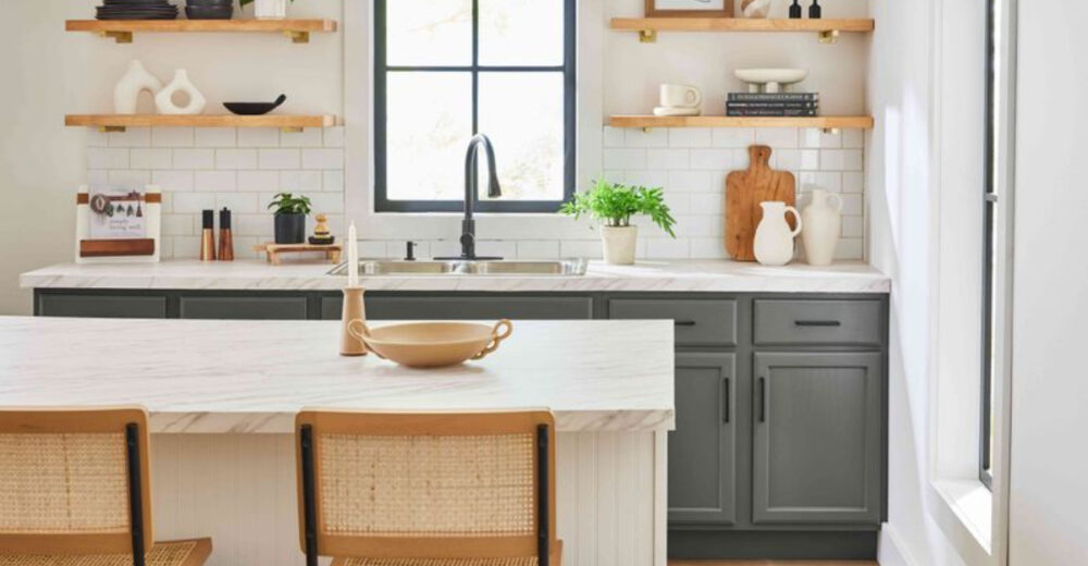 How To Fake A Deep Clean 10 Visual Tricks And 7 Spotless Secrets That Impress Guests - Decor Hint