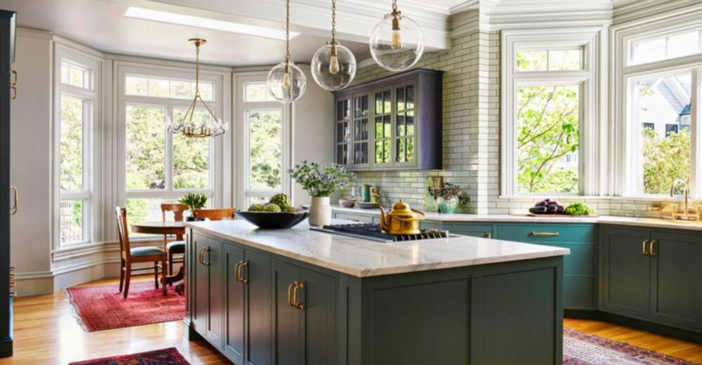 How To Paint Kitchen Cabinets Like A Pro In 10 Simple Steps - Decor Hint