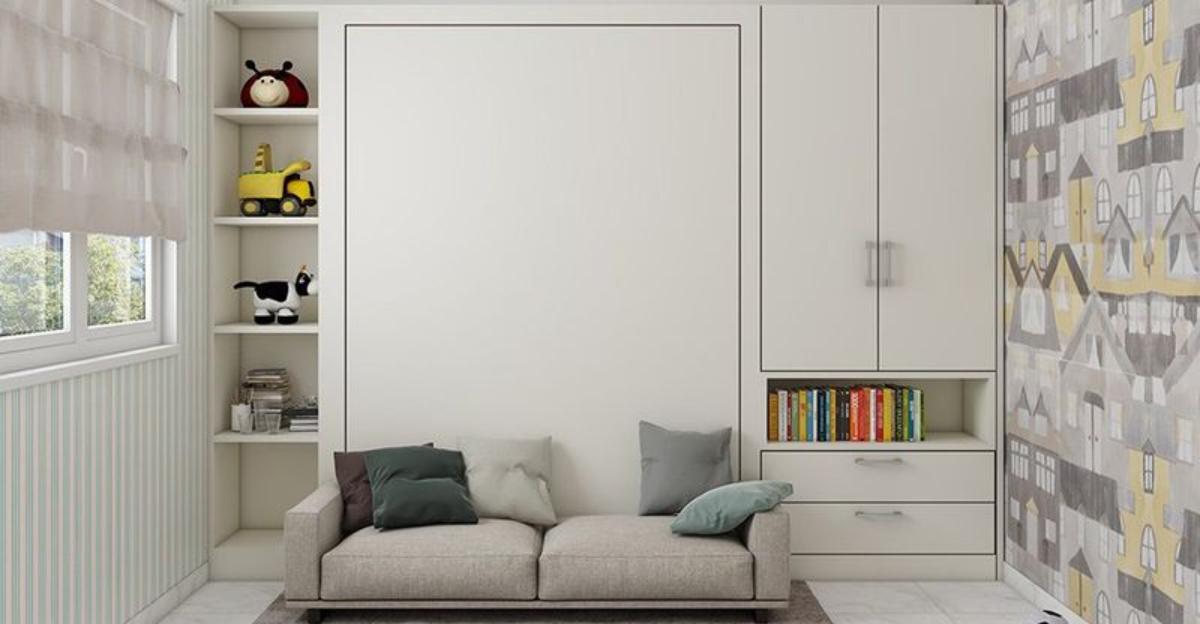 I Asked A Designer How To Fit A Sofa In My Super Narrow Living Room, Here's What She Said - Decor Hint I Asked A Designer How To Fit A Sofa In My Super Narrow Living Room Heres What She Said - Decor Hint