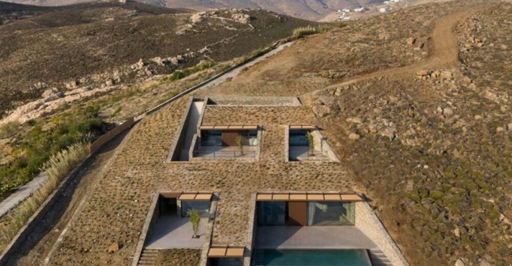 Inside 13 Of The Worlds Most Amazing Underground Homes - Decor Hint