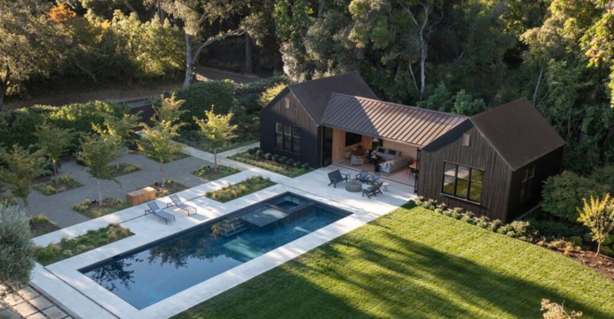 Inside Hillsboroughs Chicest ADU A Modern Marvel Of Design And Style - Decor Hint