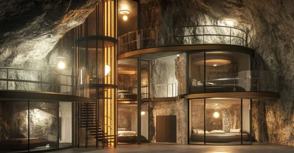 Inside The 22 Ultra Luxury Doomsday Bunkers Built For Billionaires - Decor Hint