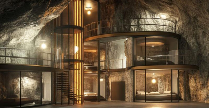 Inside The 22 Ultra-Luxury Doomsday Bunkers Built For Billionaires