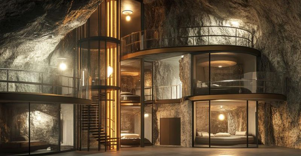 Inside The 22 Ultra Luxury Doomsday Bunkers Built For Billionaires - Decor Hint