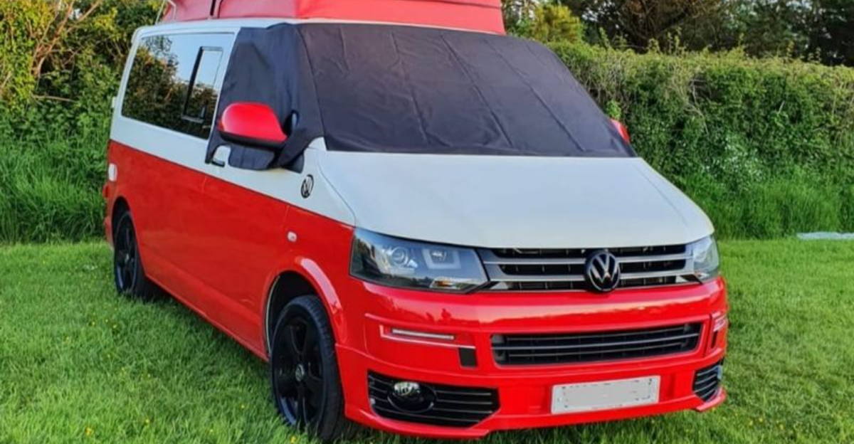 Inside Victor, The Camper Van Designed To Feel Like A Tiny Apartment On Wheels - Decor Hint Inside Victor The Camper Van Designed To Feel Like A Tiny Apartment On Wheels - Decor Hint