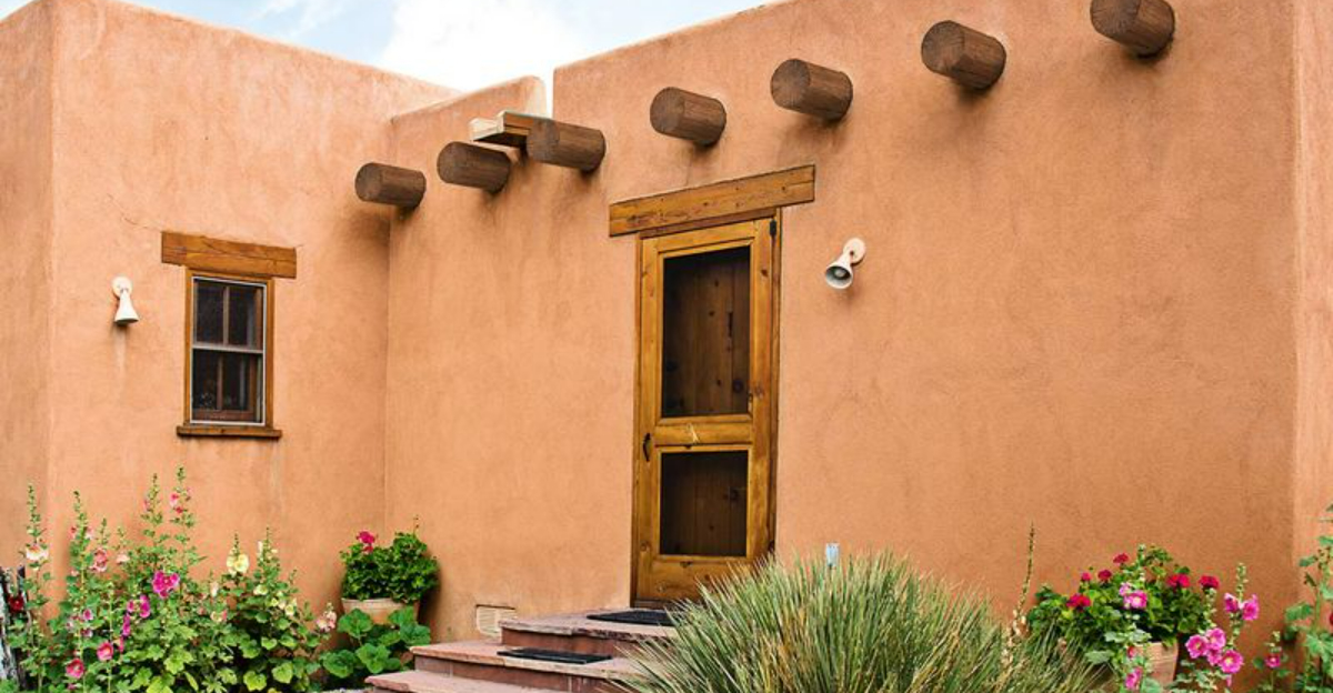 Is Oklahoma Trying Too Hard To Be Arizona? These Desert Exteriors Say Yes - Decor Hint Is Oklahoma Trying Too Hard To Be Arizona These Desert Exteriors Say Yes - Decor Hint