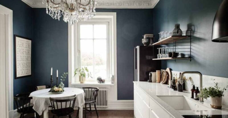 Kitchen Paint Colors That Designers Say To Skip