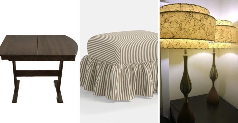 Learn Which 16 Collectibles Michigan Designers See Slipping And 5 That Have No Market - Decor Hint