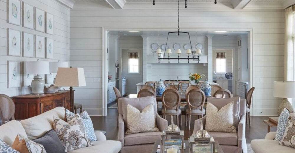 Looking For Beach Decor Inspiration Here Are 7 Seaside Style Homes We Love In Louisville - Decor Hint