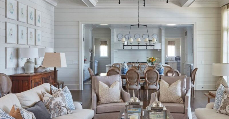 Looking For Beach Decor Inspiration? Here Are 7 Seaside Style Homes We Love In Louisville