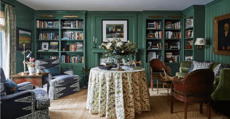 Maine Designers Reveal 17 Paint Trends On Their Way Out And 5 Already Gone