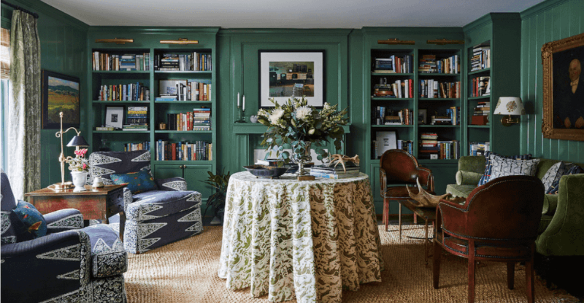 Maine Designers Reveal 17 Paint Trends On Their Way Out And 5 Already Gone - Decor Hint Maine Designers Reveal 17 Paint Trends On Their Way Out And 5 Already Gone - Decor Hint