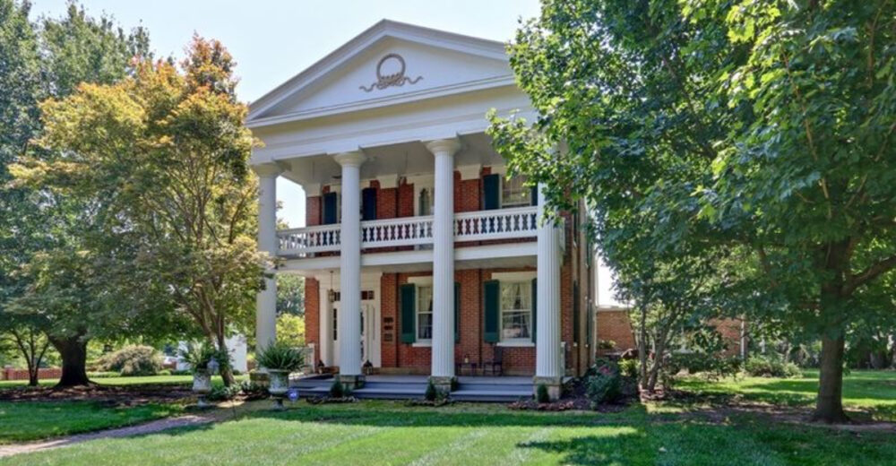 Missouris Best Loved Historic Home Styles For Instant Curb Appeal - Decor Hint