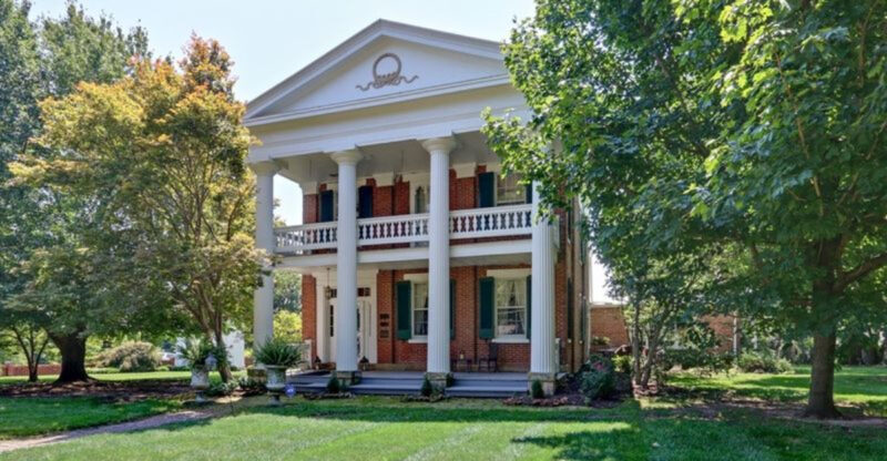 Missouri’s Best-Loved Historic Home Styles For Instant Curb Appeal