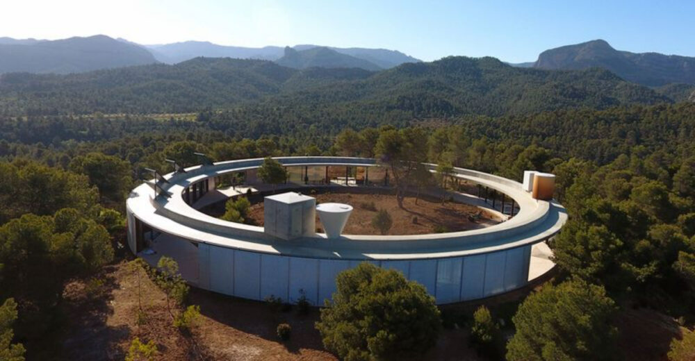 Modern Masterpieces 12 Concrete Homes Around The World - Decor Hint