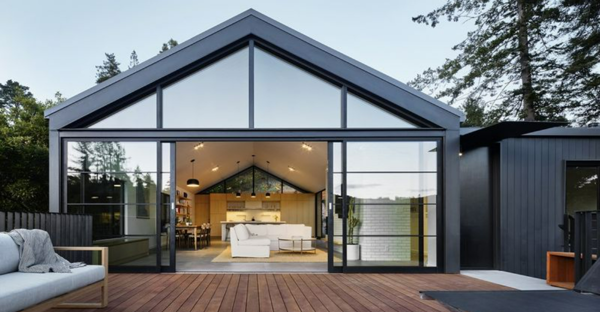 Modern Patio Inspiration That Balances Comfort and Style - Decor Hint