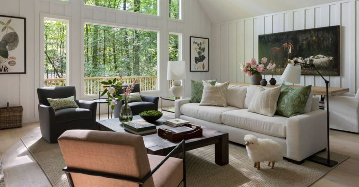 Not All Louisiana Homes Have A Living Room Worth Seeing 1 - Decor Hint