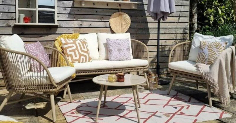 Patio Season Is Here Upgrade Your Outdoor Space With New Furniture Lighting And More - Decor Hint