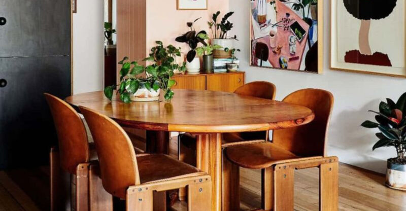 Pine Is Making A Stylish Interior Design Comeback, Here’s How To Use It In Your Home