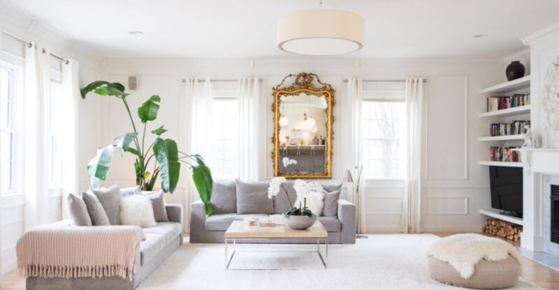 Revamp Your Portland Living Space By Swapping These 7 Old Couch Colors For Modern Ones