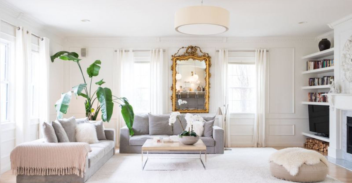 Revamp Your Portland Living Space By Swapping These 7 Old Couch Colors For Modern Ones - Decor Hint